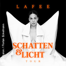 LaFee - SCHATTEN & LICHT TOUR 2025 09.11.2025 moya Kulturbühne Rostock