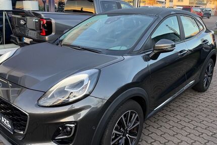Ford Puma 19.898 km 20.890 &euro; Rostock 18059
