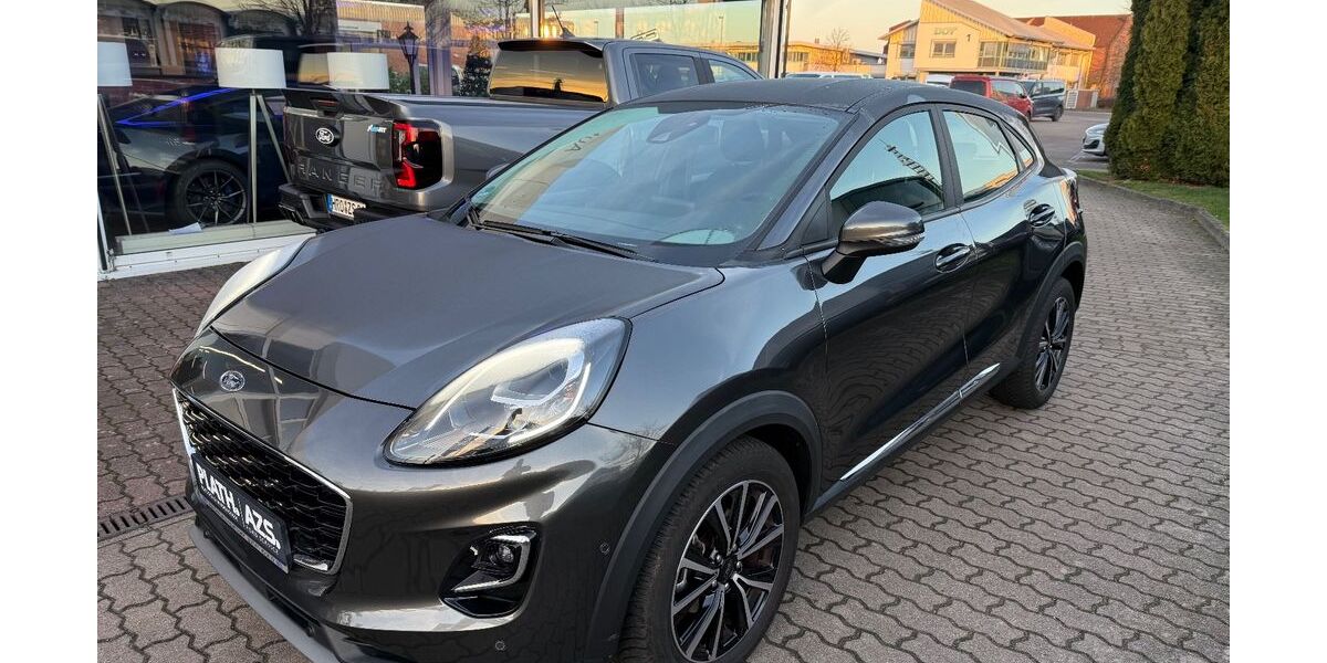 Ford Puma 19.898 km 20.890 &euro; Rostock 18059