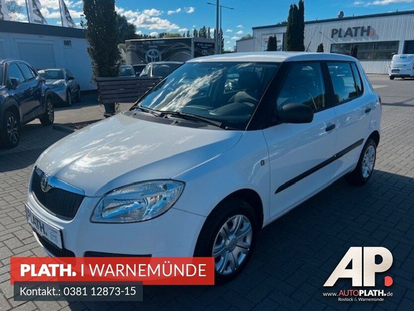 Skoda Fabia 77.169 km 4.990 € Rostock-Warnemünde 18119