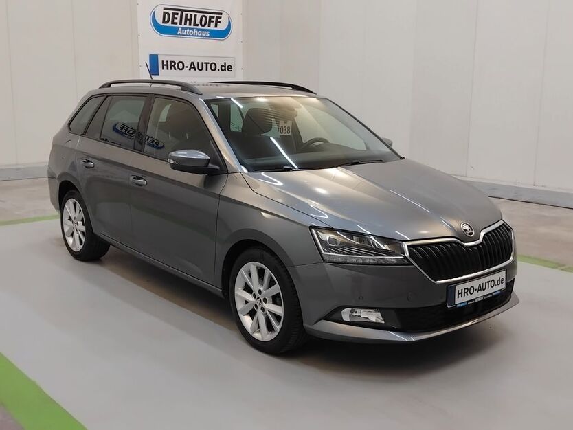 Skoda Fabia 37.700 km 16.500 € Rostock 18106