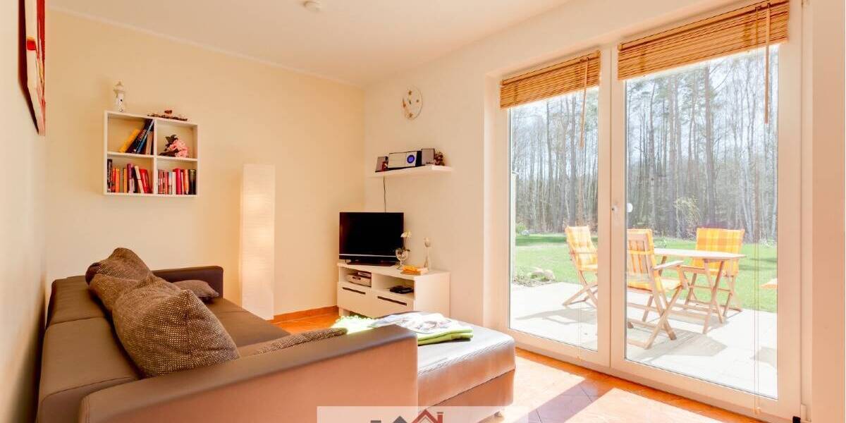 Etagenwohnung Graal Müritz Gelbensande - 2 Zimmer, 34 m&sup2;, 169.000&euro; | Angebot:26740606