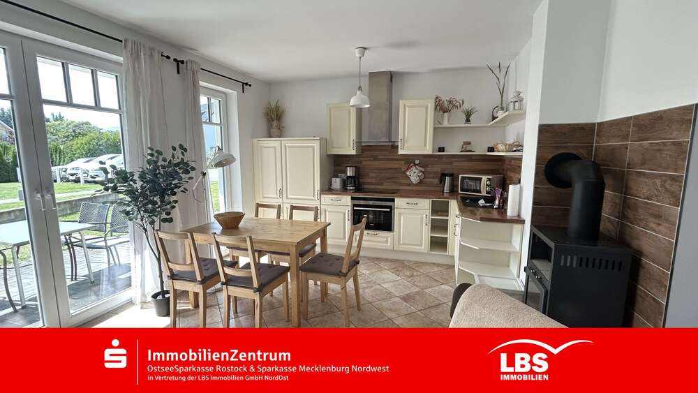 Etagenwohnung Börgerende - 3 Zimmer, 57 m&sup2;, 299.000&euro; | Angebot:25198777