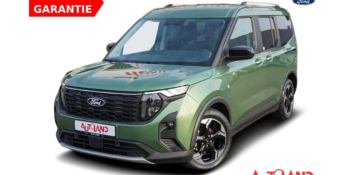 Ford Tourneo Courier 15.710 km 26.490 &euro; Rostock 18146