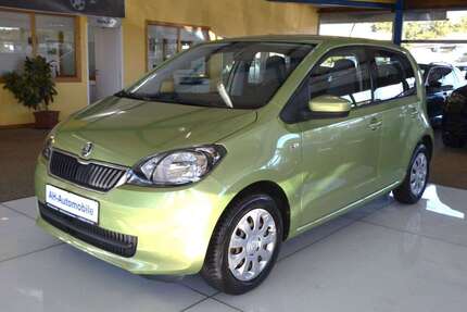 Skoda Citigo 69.500 km 7.880 € Bad Doberan 18209