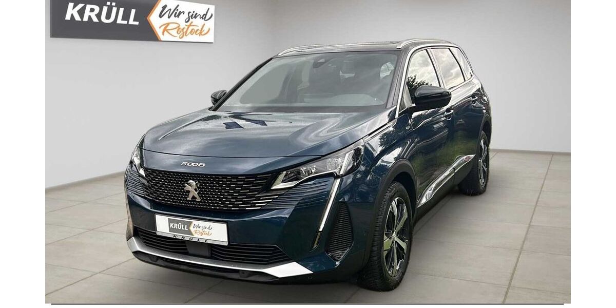 Peugeot 5008 16.200 km 30.890 &euro; Rostock 18146