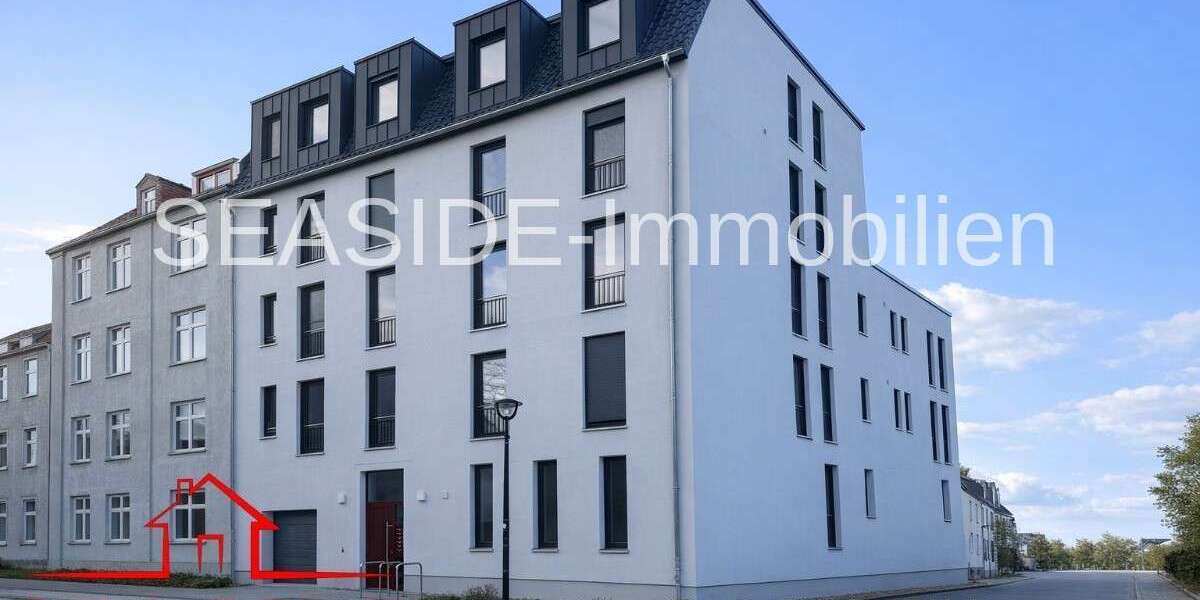 Etagenwohnung Rostock - 2 Zimmer, 69 m&sup2;, 459.000&euro; | Angebot:26283828
