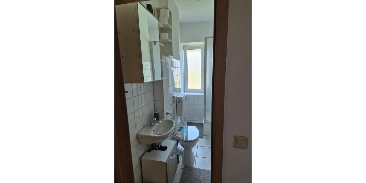 Etagenwohnung Lambrechtshagen - 3 Zimmer, 48 m&sup2;, 600&euro; | Angebot:26350926