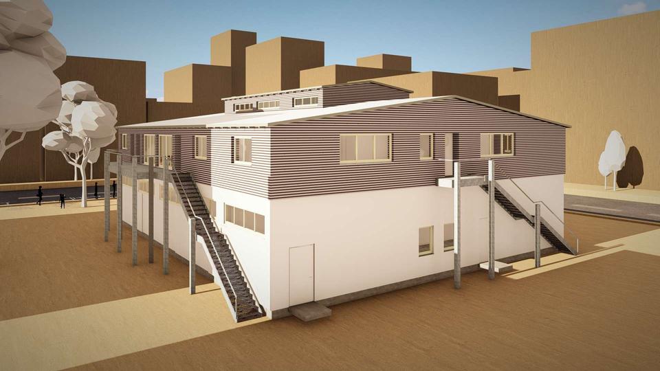 Gewerbeobjekt Lambrechtshagen - 2.593&euro; | Angebot:25781843