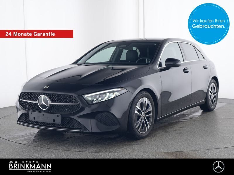 Mercedes-Benz A 220 30.348 km 29.979 € Ribnitz-Damgarten 18311