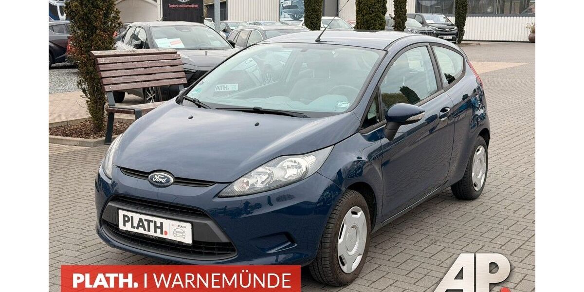 Ford Fiesta 203.987 km 3.390 &euro; Rostock-Warnemünde 18119