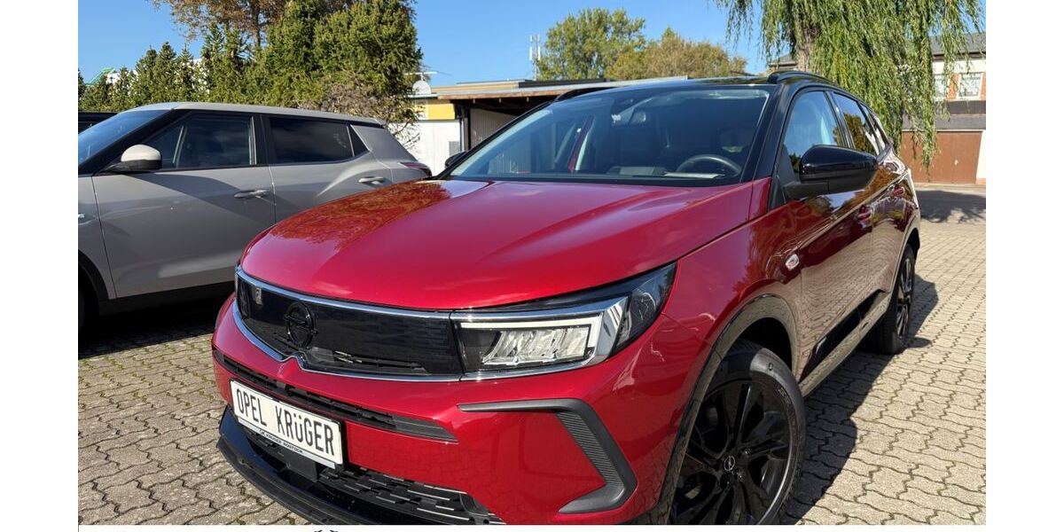 Opel Grandland (X) 54.208 km 22.500 &euro; Rostock 18069