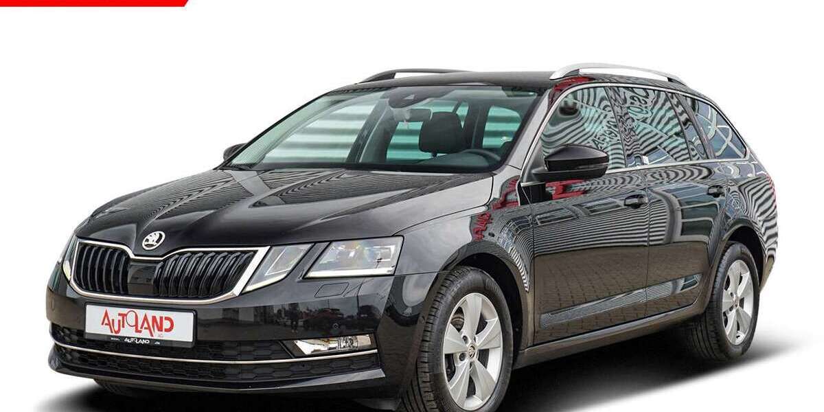 Skoda Octavia 99.985 km 14.990 &euro; Rostock 18146