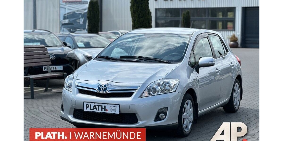 Toyota Auris 172.500 km 8.990 &euro; Rostock-Warnemünde 18119