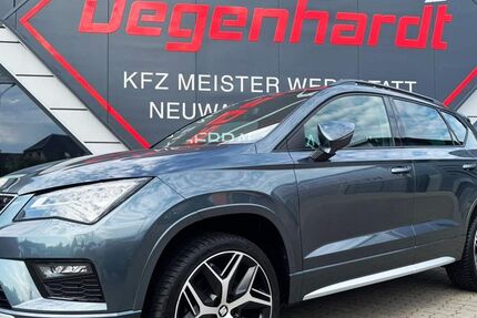 Seat Ateca 99.494 km 22.790 &euro; Mönchhagen 18182