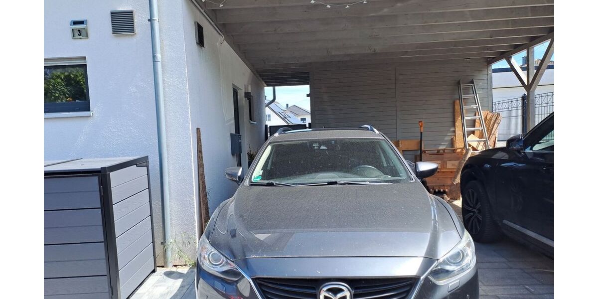 Mazda 6 237.092 km 5.500 &euro; Pastow 18184