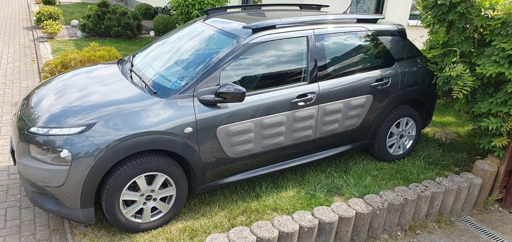 Citroen C4 Cactus 50.000 km 8.700 &euro; Rostock 18146