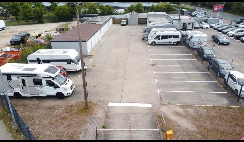 Garagen / Stellplätze Rostock Evershagen - 58&euro; | Angebot:24651475