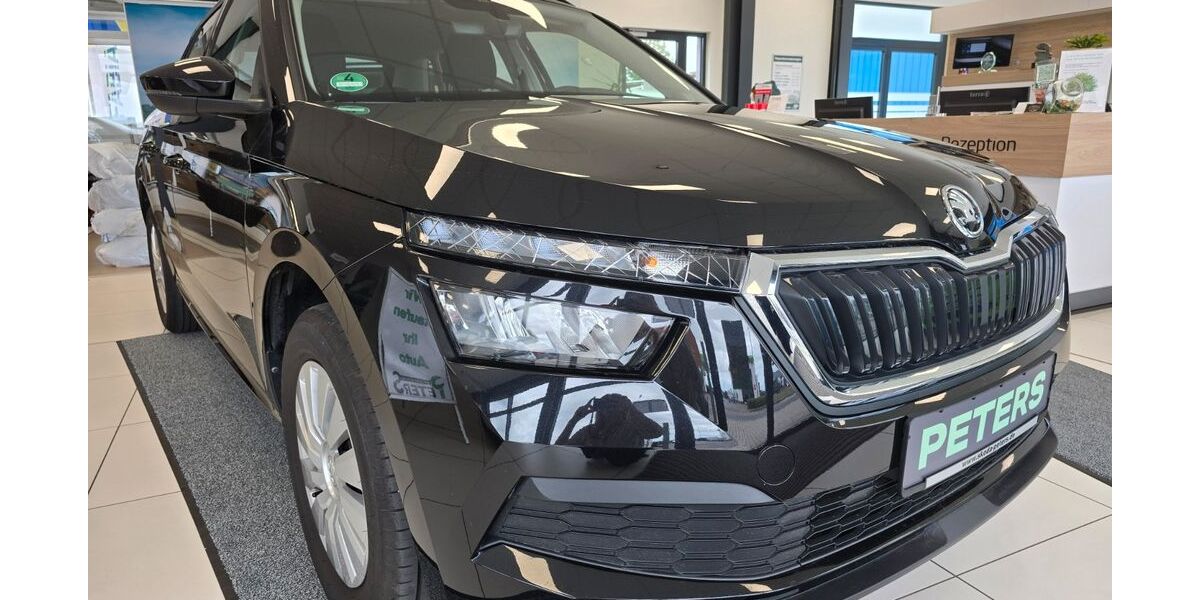 Skoda Kamiq 22.500 km 19.470 &euro; Ribnitz-Damgarten 18311
