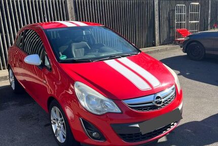 Opel Corsa 130.000 km 2.800 &euro; Sanitz 18190