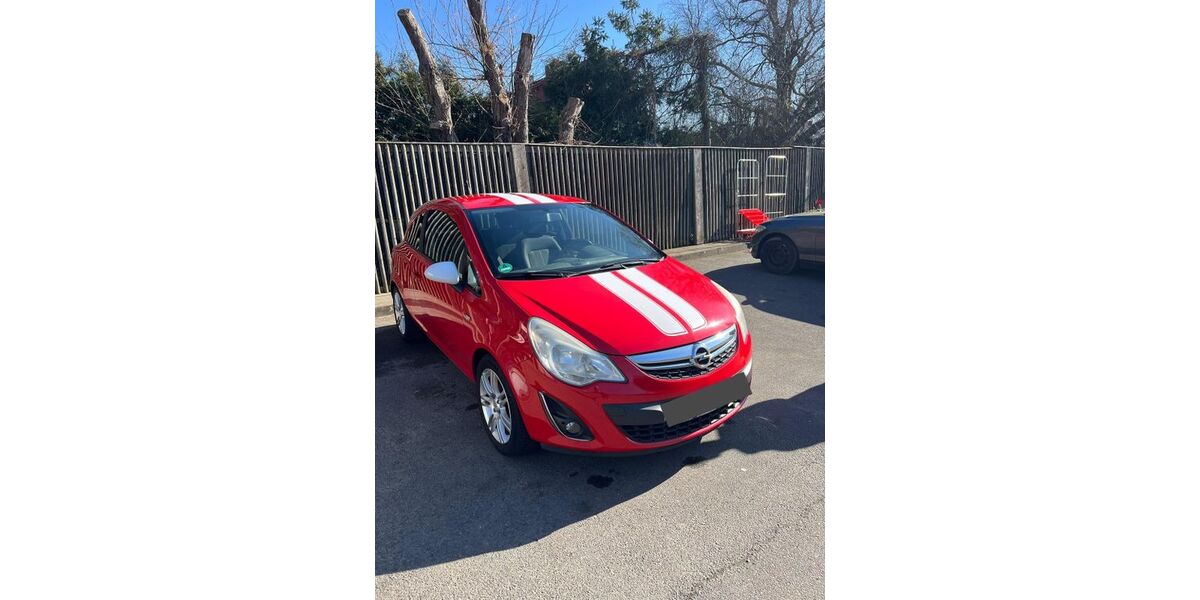 Opel Corsa 130.000 km 2.800 &euro; Sanitz 18190