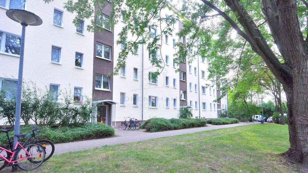 Etagenwohnung Rostock Südstadt - 2 Zimmer, 50 m&sup2;, 960&euro; | Angebot:26879173