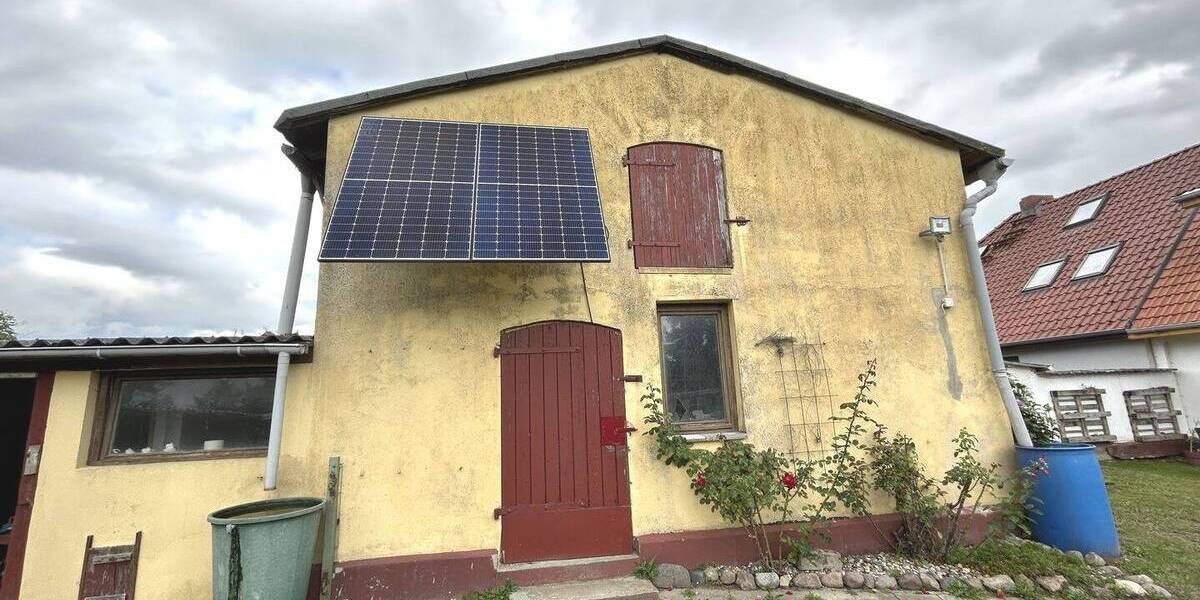 Doppelhaushälfte Sarmstorf Bredentin - 4 Zimmer, 112 m&sup2;, 249.500&euro; | Angebot:26053438