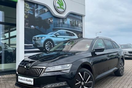Skoda Superb 25.890 km 37.100 &euro; Bad Doberan 18209