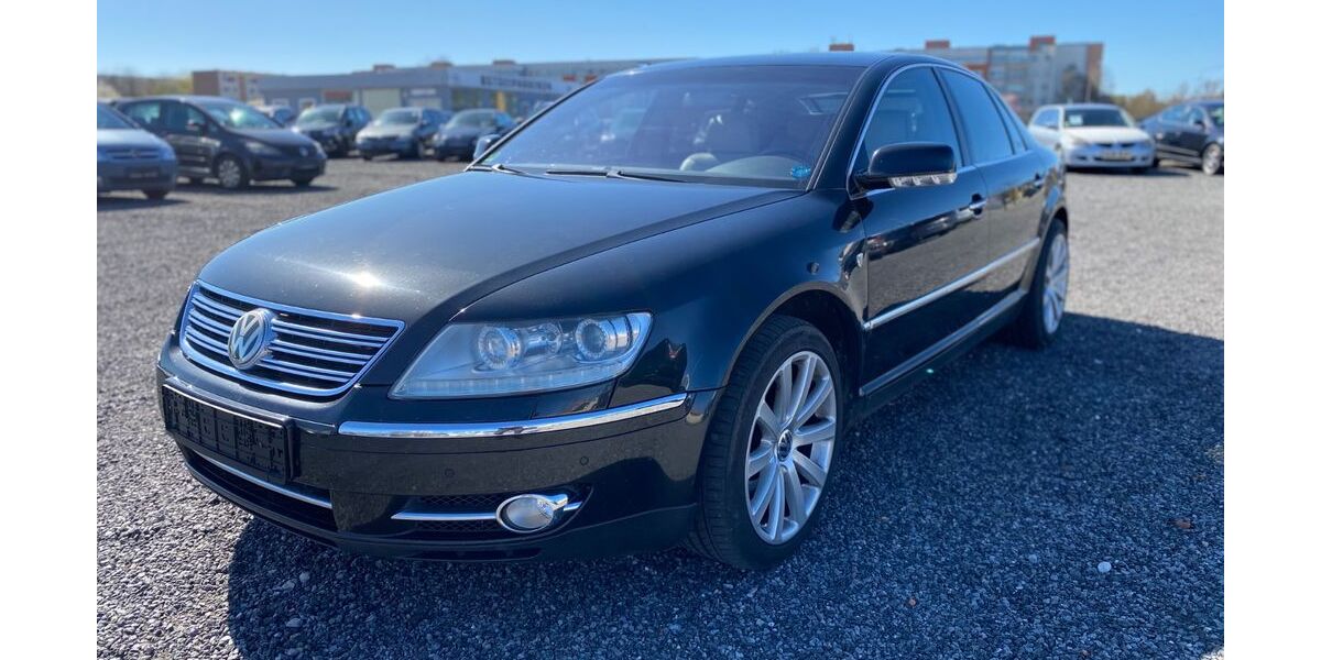 VW Phaeton 477.266 km 3.880 &euro; Rostock 18107