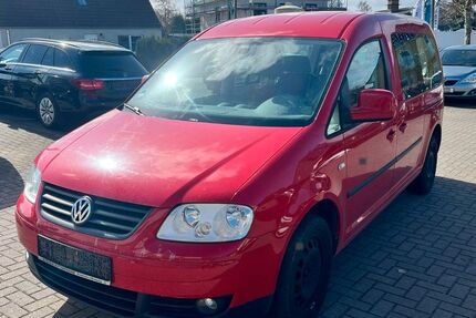 VW Caddy 280.000 km 3.950 &euro; Rostock 18106