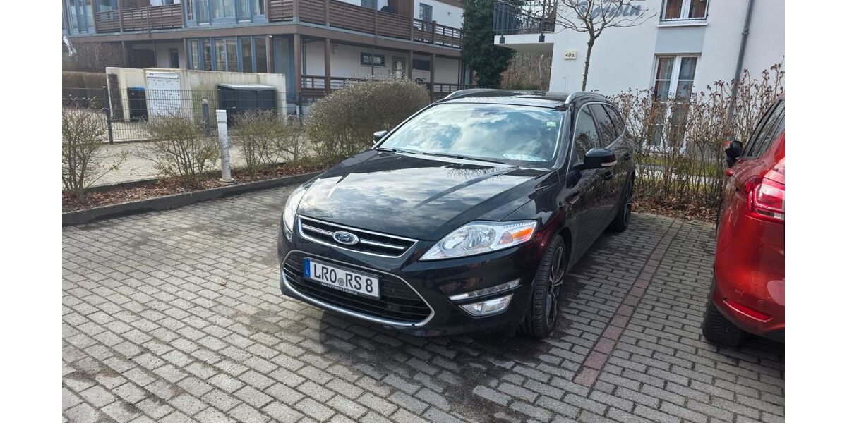 Ford Mondeo 132.000 km 6.300 &euro; Kühlungsborn 18225