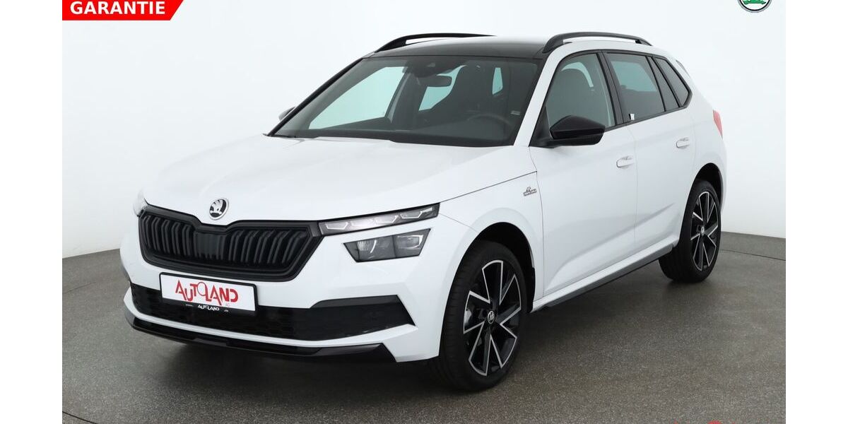 Skoda Kamiq 48.505 km 24.990 &euro; Rostock 18146