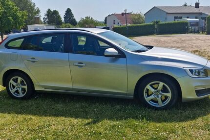 Volvo V60 131.000 km 17.000 &euro; Kröpelin 18236