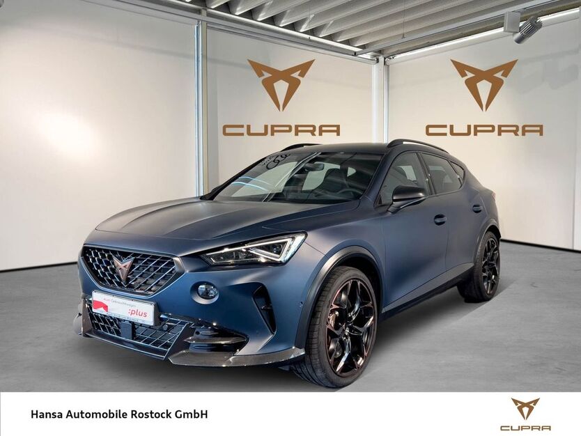 Cupra Formentor 4.584 km 51.990 € Rostock 18059