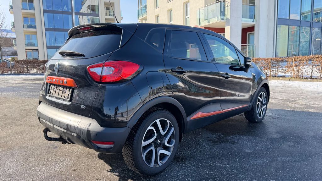 Renault Captur 115.066 km 7.990 &euro; Rostock 18069