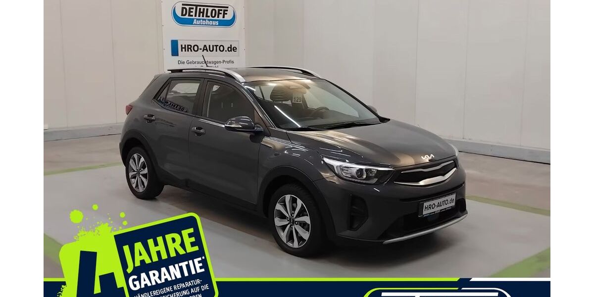 Kia Stonic 14.300 km 18.650 &euro; Rostock 18106