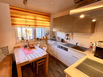 EXKLUSIVES WOHNKONZEPT ÜBER ZWEI EBENEN - Etagenwohnung Kühlungsborn | Angebot:26176243