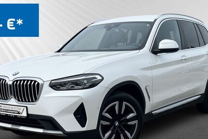 BMW X3 71.800 km 34.900 &euro; Rostock 18146