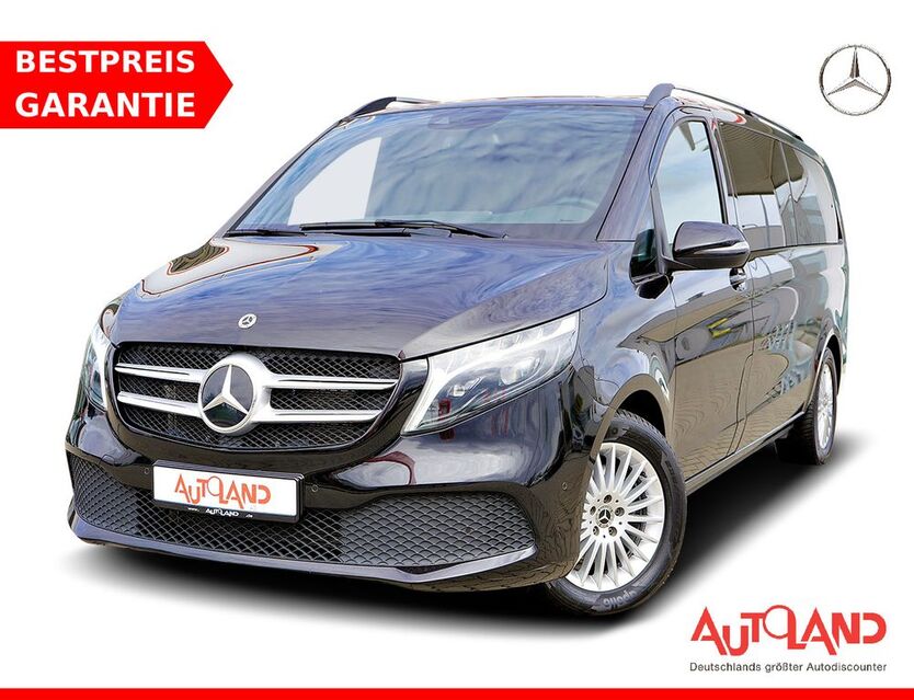 Mercedes-Benz V 300 56.187 km 54.890 € Rostock 18146