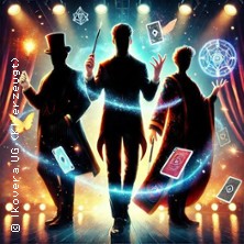 Zaubermix-Show 09.12.2026 Kleinkunstbühne Ursprung