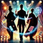 Zaubermix-Show - LachMix - Kreativ. Live. Lustig.