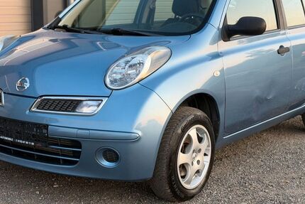 Nissan Micra 108.000 km 3.900 &euro; Ribnitz- Damgarten 18311
