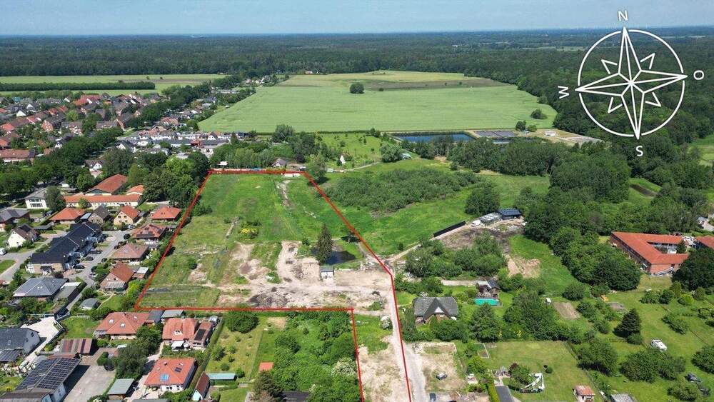 Grundstück Sanitz - 160.320&euro; | Angebot:25670201