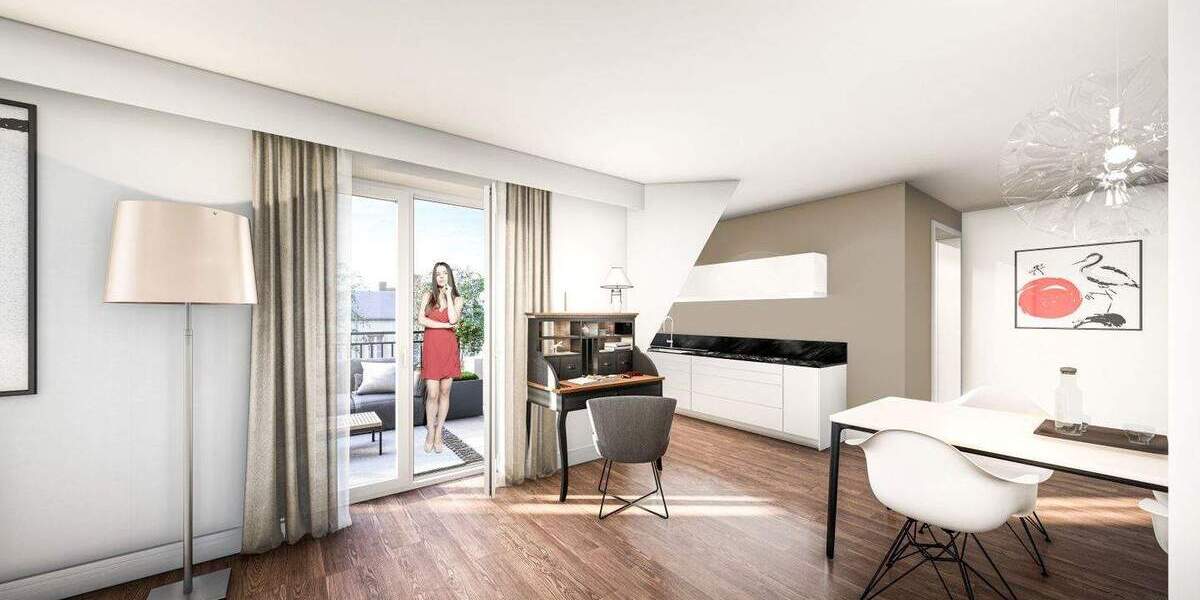 Etagenwohnung Kühlungsborn - 3 Zimmer, 87 m&sup2;, 629.500&euro; | Angebot:25701526