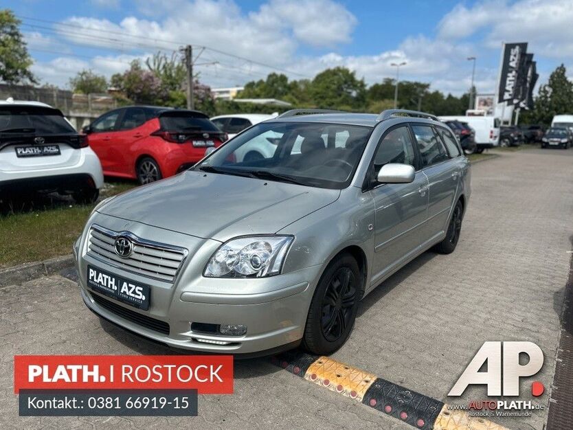 Toyota Avensis 202.129 km 2.990 € Rostock 18059