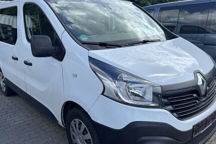 Renault Trafic 146.000 km 15.990 &euro; Vilz 18195