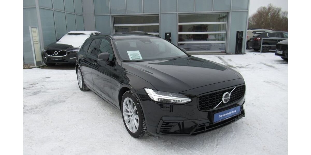 Volvo V90 10.988 km 47.681 &euro; Rostock 18057