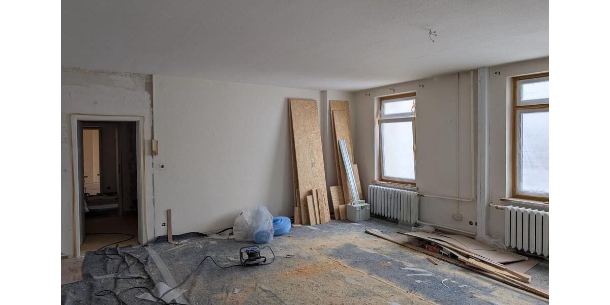 Dachgeschoßwohnung Rostock Hansaviertel - 1 Zimmer, 75 m&sup2;, 985&euro; | Angebot:25216603