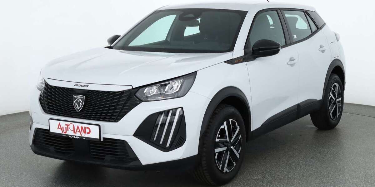 Peugeot 2008 11.939 km 21.890 &euro; Rostock 18146