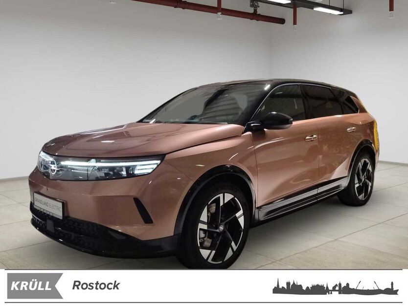 Opel Grandland (X) 4.500 km 48.890 € Rostock 18146